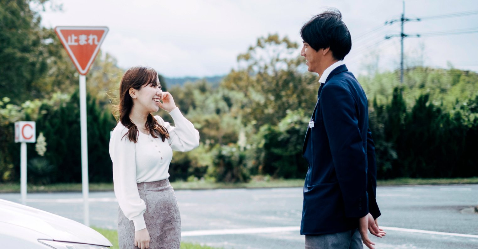 指導員が優しい!