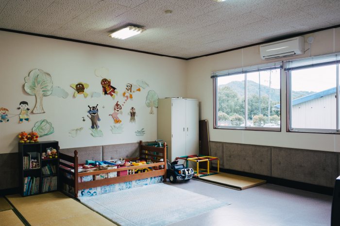 託児室