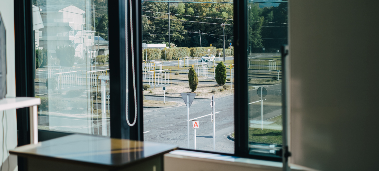 Let's Have Fun At Driving SchooL