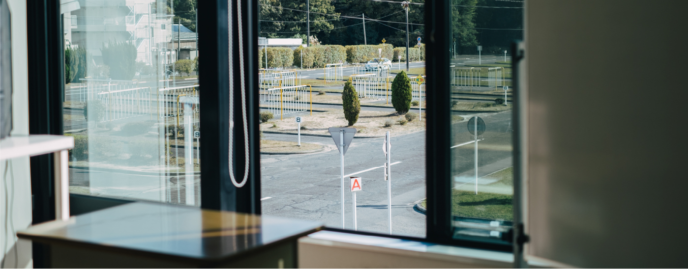 Let's Have Fun At Driving SchooL